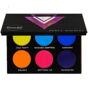 Laura Lee Party Animal Palette